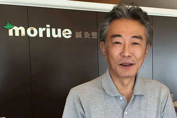 Mr. A.T. from Kawaguchi City, Saitama Prefecture was hospitalized with sudden hearing loss.