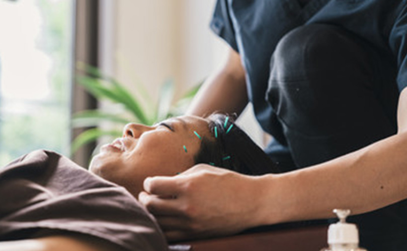 Acupuncture treatment for dizziness and tinnitus where medication does not work