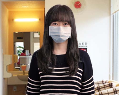 Treated psychogenic hearing loss, Gunma, Japan, A.S.