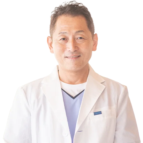 Clinic Director Hiroaki Yoshiike