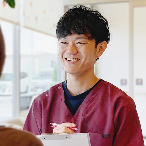 Acupuncturist Kaito Miyahara