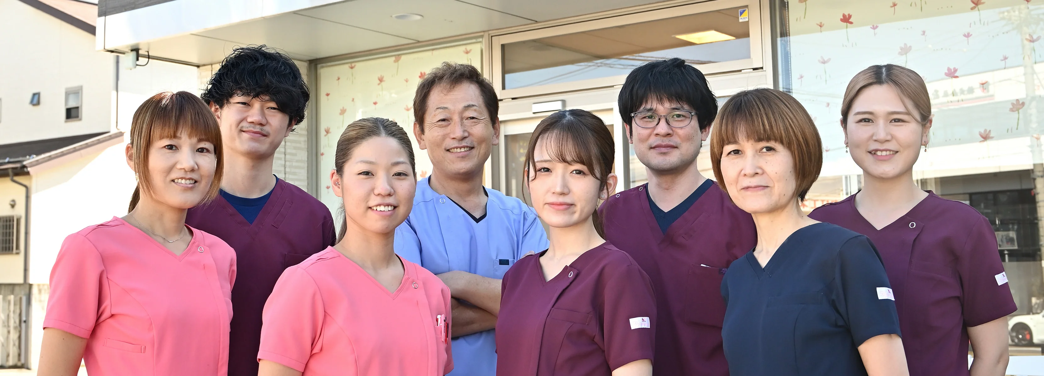 Staff specializing in sudden hearing loss