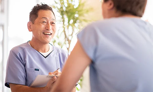 森上鍼灸整骨院|治療はどのくらい時間がかかりますか？