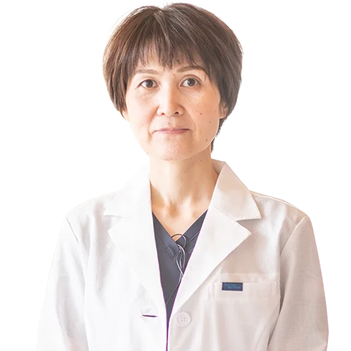 森上鍼灸整骨院 副Director Minako Yoshiike