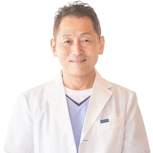 Moriue Acupuncture and Moxibustion Osteopathic Clinic Director Hiroaki Yoshiike