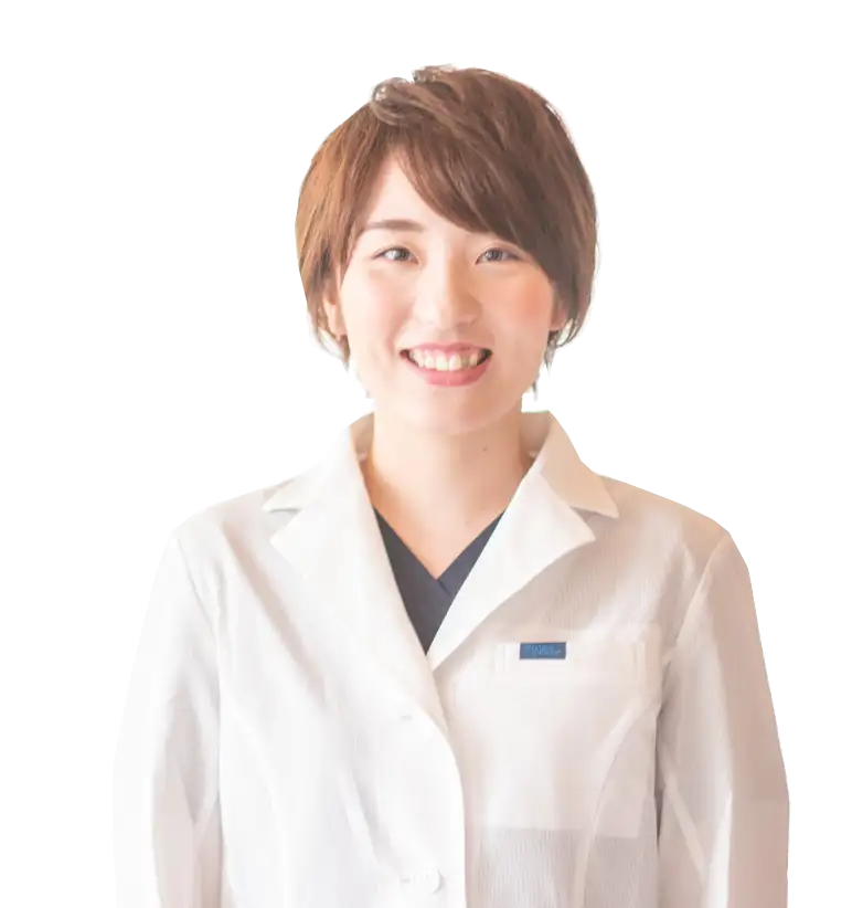 Morigami Acupuncture and Osteopathy Clinic Staff Shiho Ishikawa