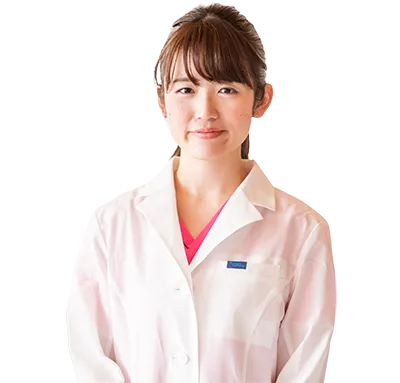 Moriue Acupuncture and Osteopathy Clinic Acupuncturist and Moxibutionist Kurumi Yoshiike