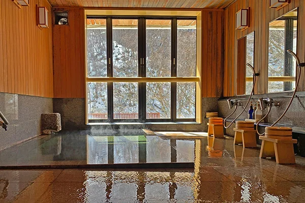 Yamada Onsen Hiranoya Onsen