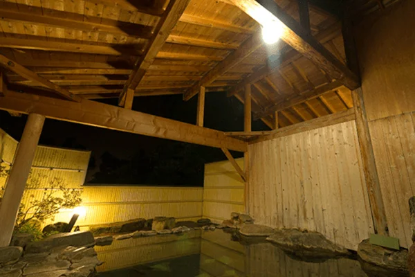 Kojoso bathhouse