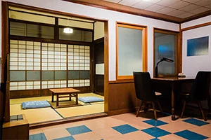Guest House Kura Rooms