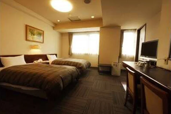 Hotel Route Inn 客室