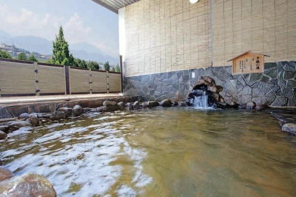 Royal Hotel Nagano 浴場