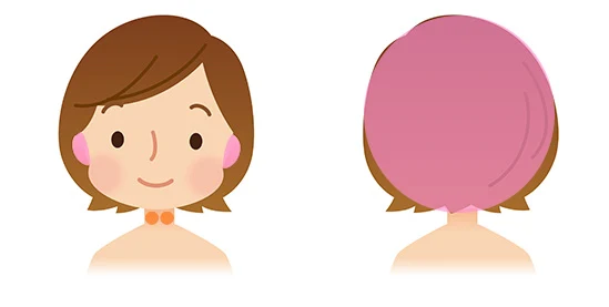 耳硬化症の鍼治療Ａ｜治療範囲