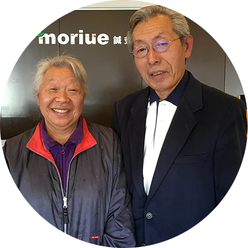 Treating sudden hearing loss M.S., Nagano, Japan