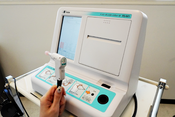 Impedance Audiometer