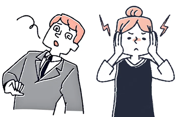 Symptoms of sudden hearing loss