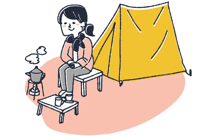 Going out for a change of pace