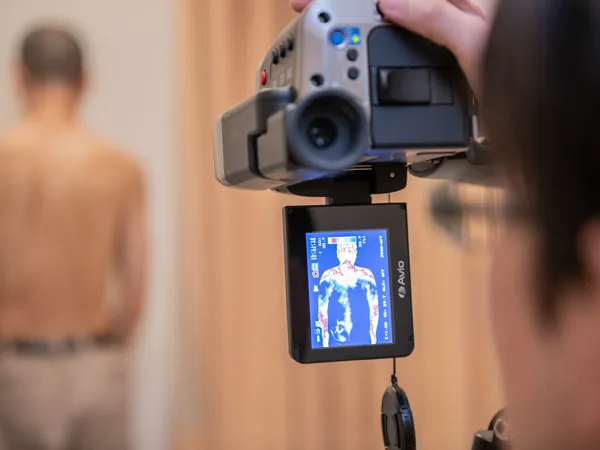 Thermography Examination