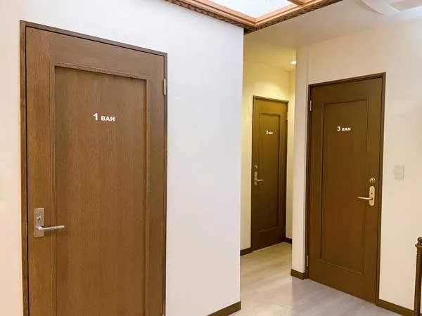 Shimeikan indoor