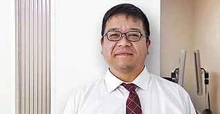 Mr. H.A. from Nagano City, who received acupuncture for sudden hearing loss unresponsive to medication