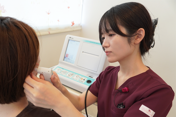 Impedance Audiometer