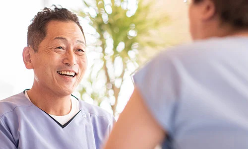 moriue Acupuncture & Osteopathy Clinic | Patient's voice from treatment for sudden hearing loss