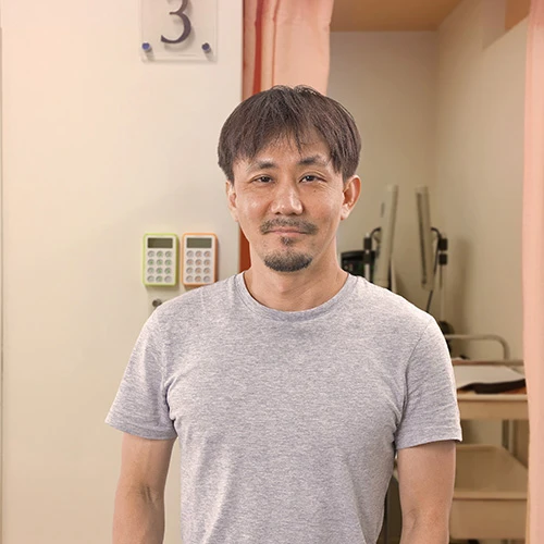 The aftereffects of sudden hearing loss were cured! | Nagano Y.K.