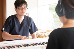 突発性難聴｜音の響きの検査